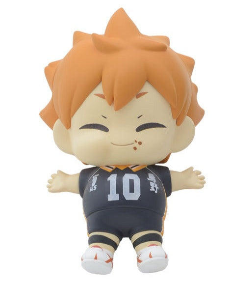 Figurine Hinata Shoyo Manpuku Luminasta Haikyuu