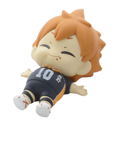 Figurine Hinata Shoyo Manpuku Luminasta Haikyuu