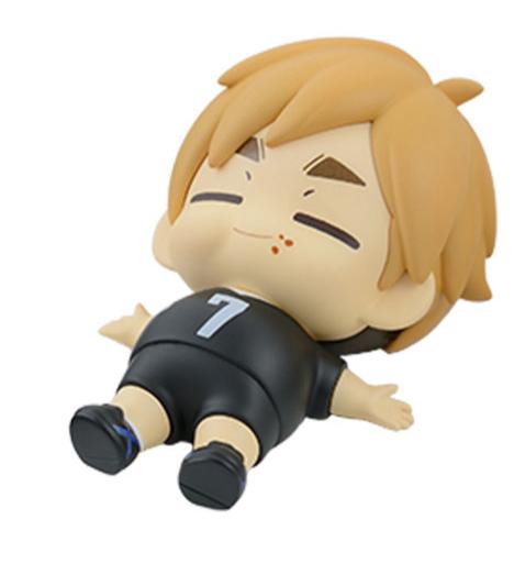Figurine Atsumu Miya Manpuku Vol.02 Luminasta Haikyuu