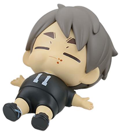 Figurine Osamu Miya Manpuku Vol.02 Luminasta Haikyuu