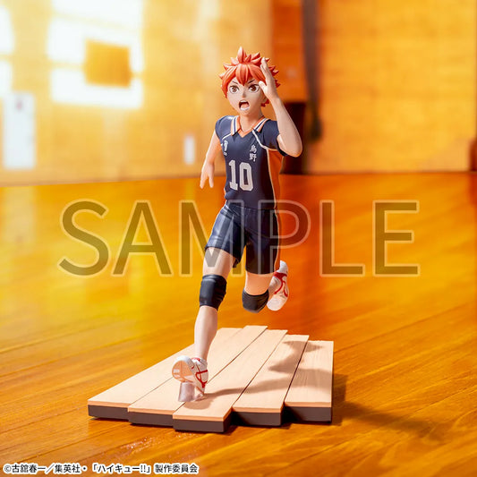 Figurine Hinata Shoyo Premium Figure Luminasta Haikyuu