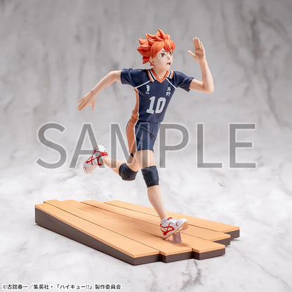 Figurine Hinata Shoyo Premium Figure Luminasta Haikyuu