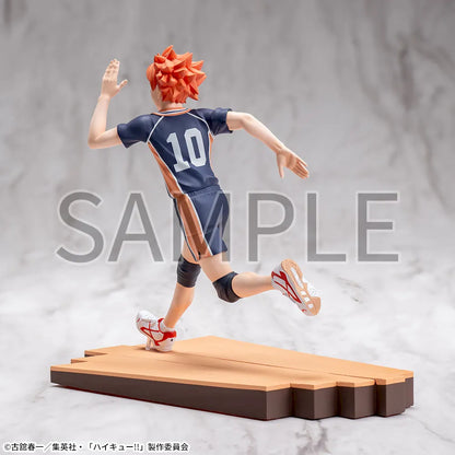 Figurine Hinata Shoyo Premium Figure Luminasta Haikyuu