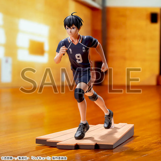 Figurine Kageyama Tobio Premium Figure Luminasta Haikyuu