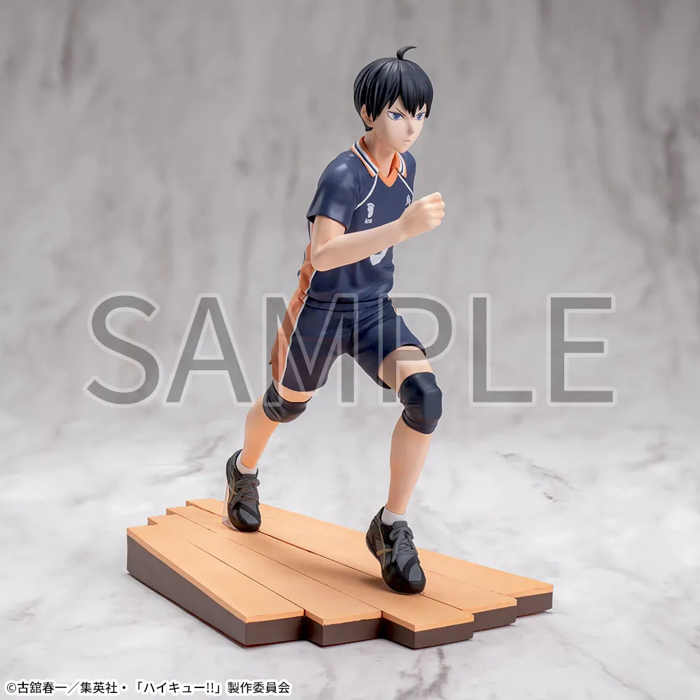 Figurine Kageyama Tobio Premium Figure Luminasta Haikyuu