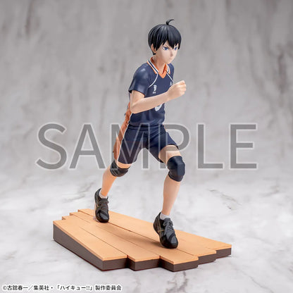Figurine Kageyama Tobio Premium Figure Luminasta Haikyuu