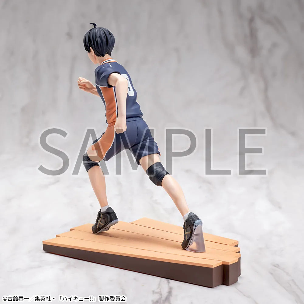 Figurine Kageyama Tobio Premium Figure Luminasta Haikyuu