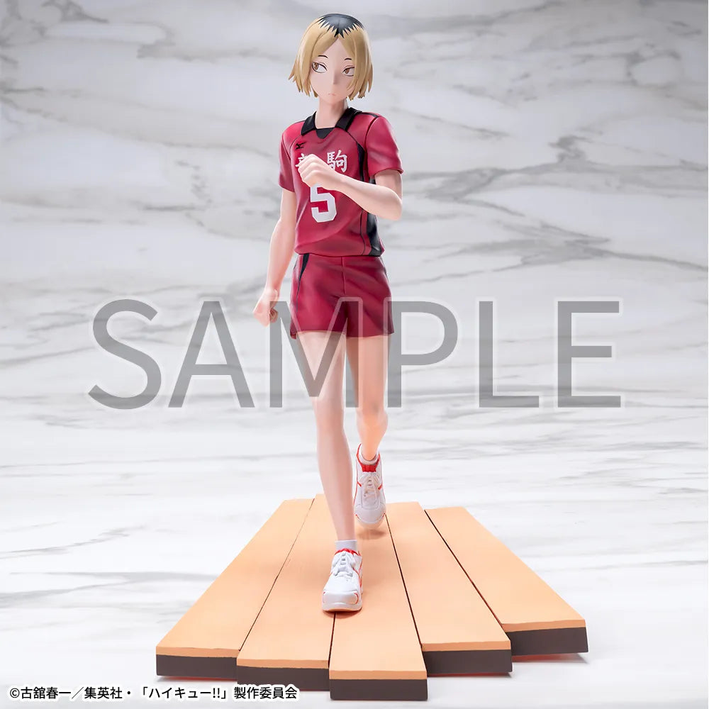 Figurine Kenma Kozume Premium Figure Luminasta Haikyuu