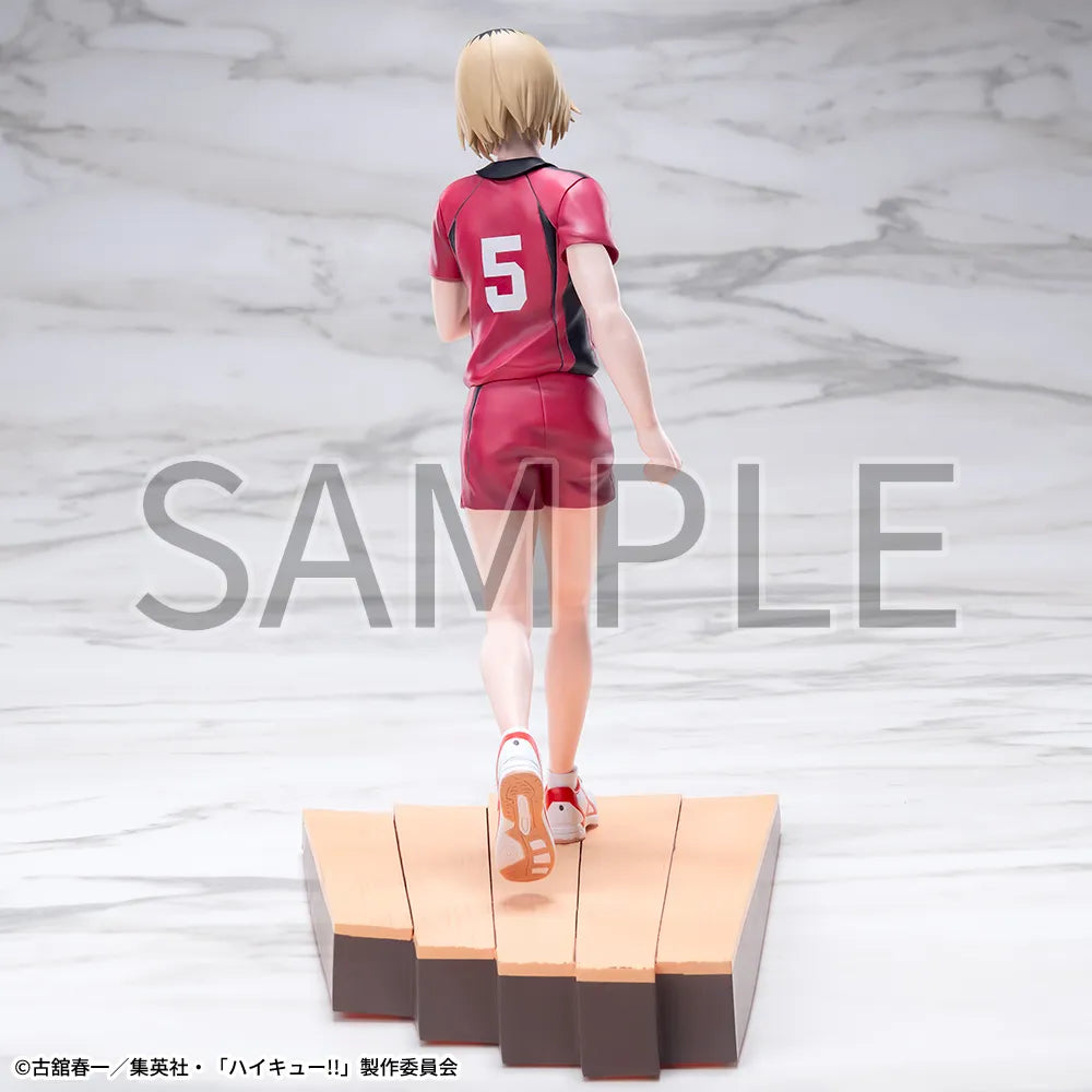 Figurine Kenma Kozume Premium Figure Luminasta Haikyuu