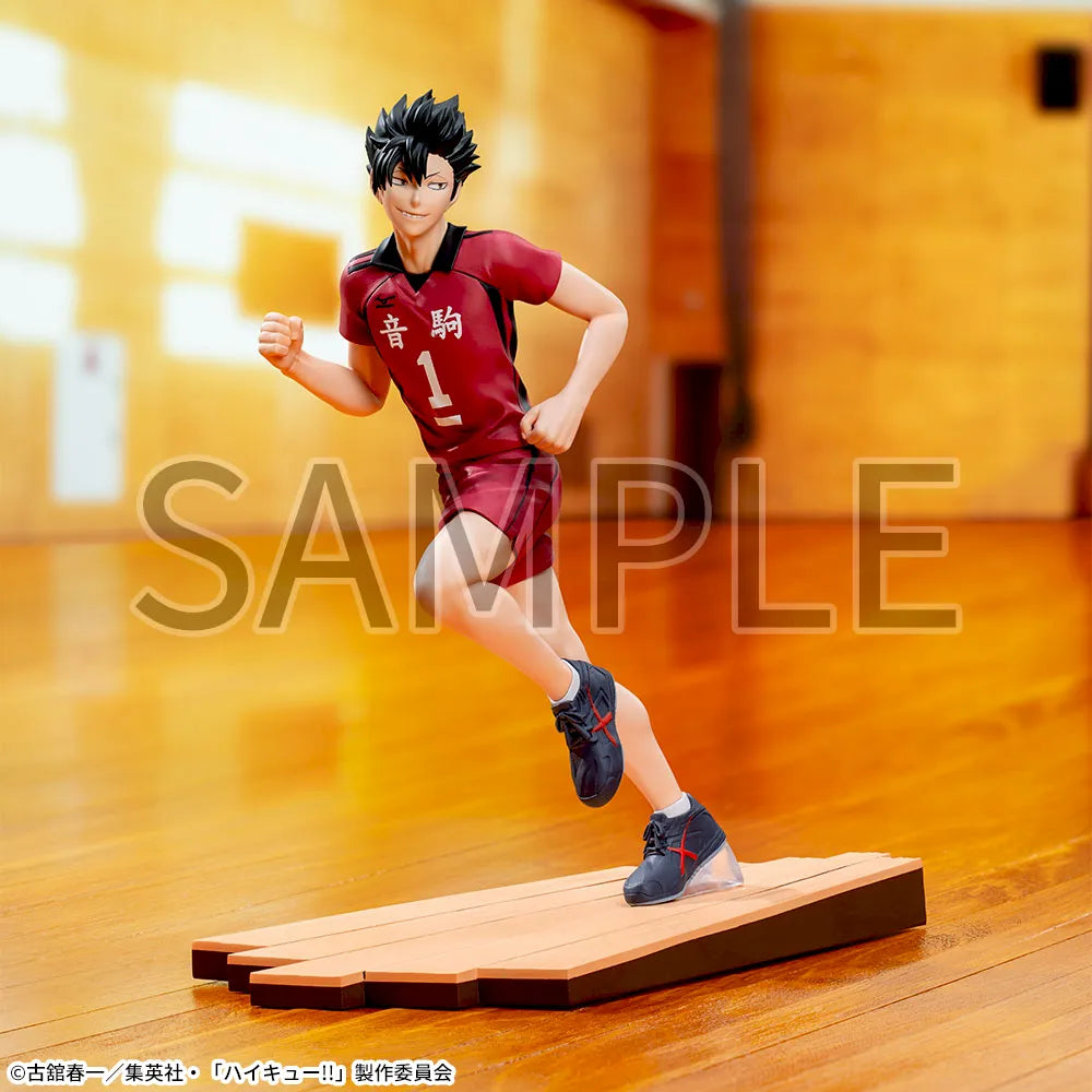 Figurine Kuroo Tetsuro Premium Figure Luminasta Haikyuu