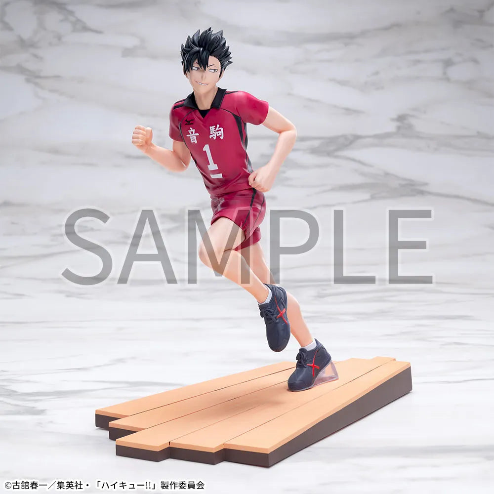 Figurine Kuroo Tetsuro Premium Figure Luminasta Haikyuu