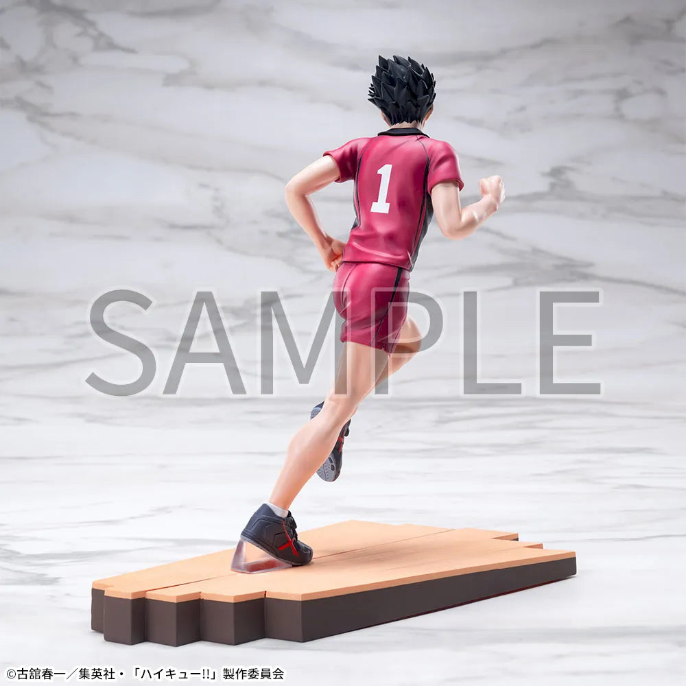 Figurine Kuroo Tetsuro Premium Figure Luminasta Haikyuu