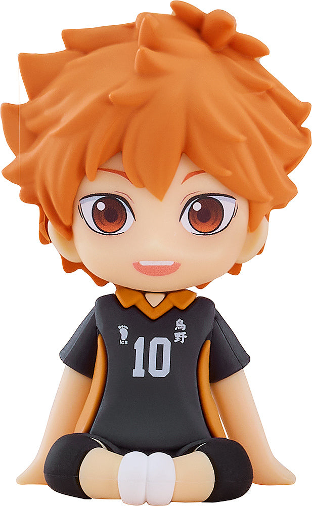 Figurine Hinata Shoyo Nendoroid Plus Mascotte Haikyuu