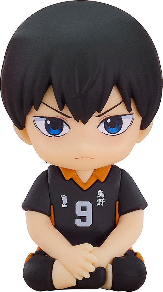 Figurine Kageyama Tobio Nendoroid Plus Mascotte Haikyuu