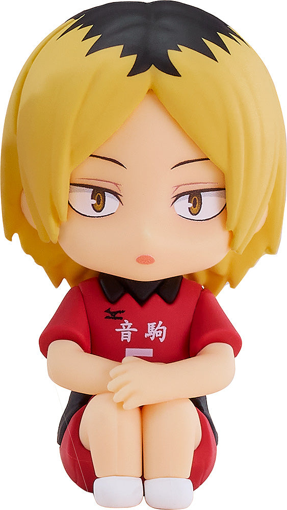 Figurine Kenma Kozume Nendoroid Plus Mascotte Haikyuu