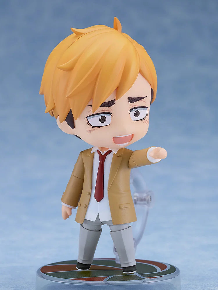 Figurine Atsumu Miya Nendoroid Haikyuu