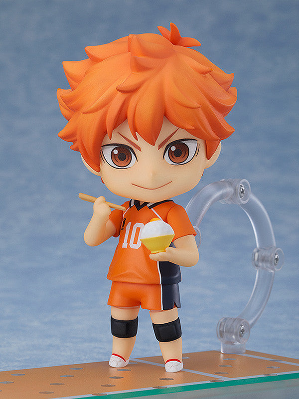Figurine Hinata Shoyo The New Karasuno Ver. Nendoroid Haikyuu