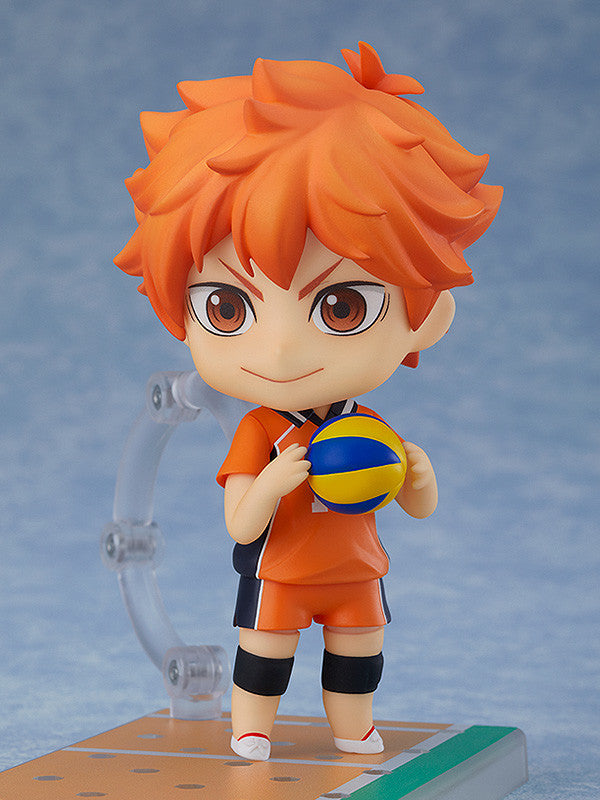 Figurine Hinata Shoyo The New Karasuno Ver. Nendoroid Haikyuu