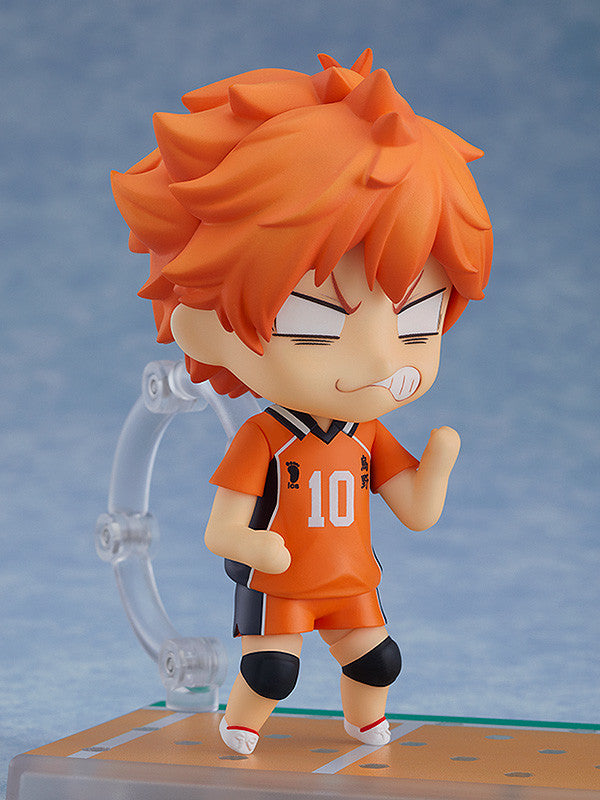 Figurine Hinata Shoyo The New Karasuno Ver. Nendoroid Haikyuu