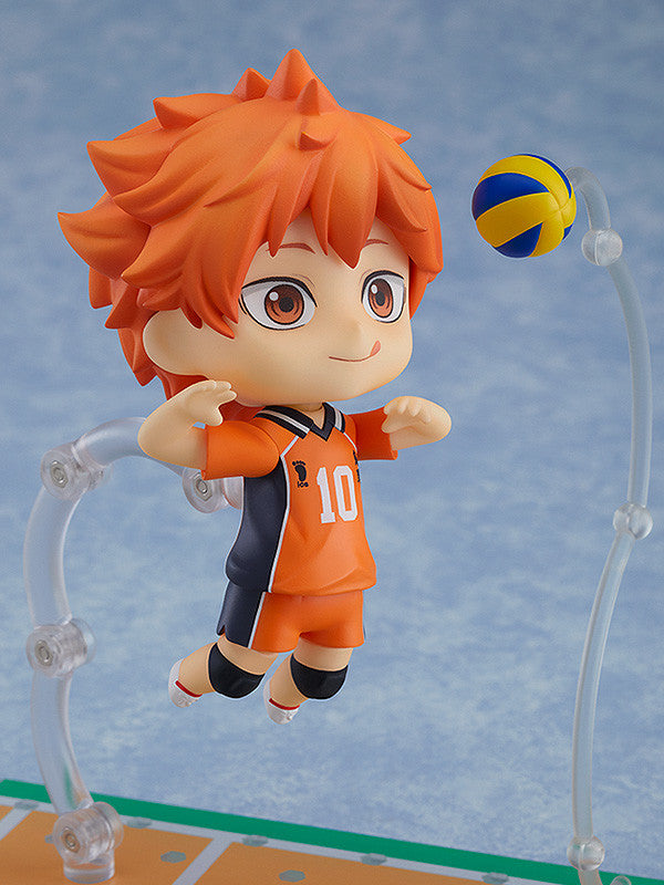 Figurine Hinata Shoyo The New Karasuno Ver. Nendoroid Haikyuu