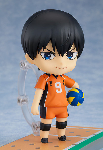 Figurine Kageyama Tobio The New Karasuno Ver. Nendoroid Haikyuu