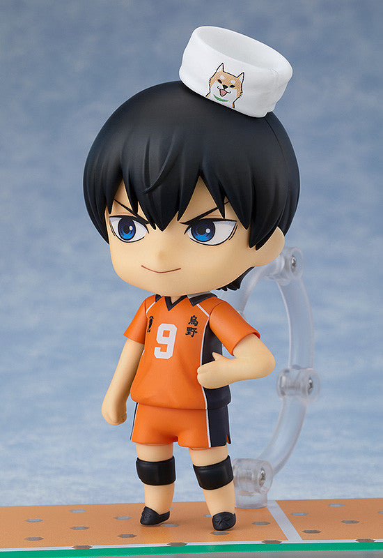 Figurine Kageyama Tobio The New Karasuno Ver. Nendoroid Haikyuu