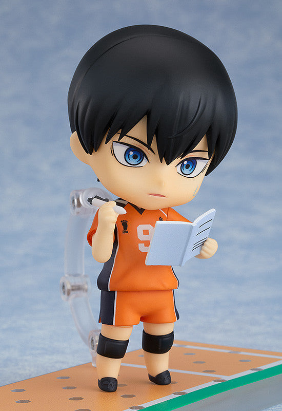 Figurine Kageyama Tobio The New Karasuno Ver. Nendoroid Haikyuu