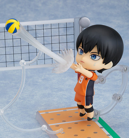 Figurine Kageyama Tobio The New Karasuno Ver. Nendoroid Haikyuu