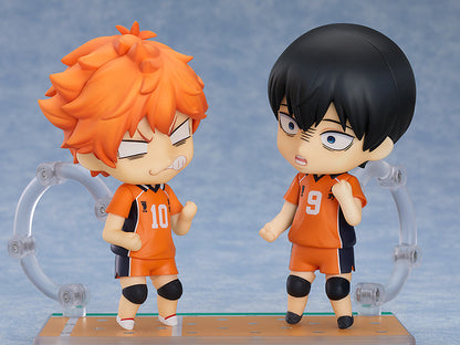 Figurine Kageyama Tobio The New Karasuno Ver. Nendoroid Haikyuu