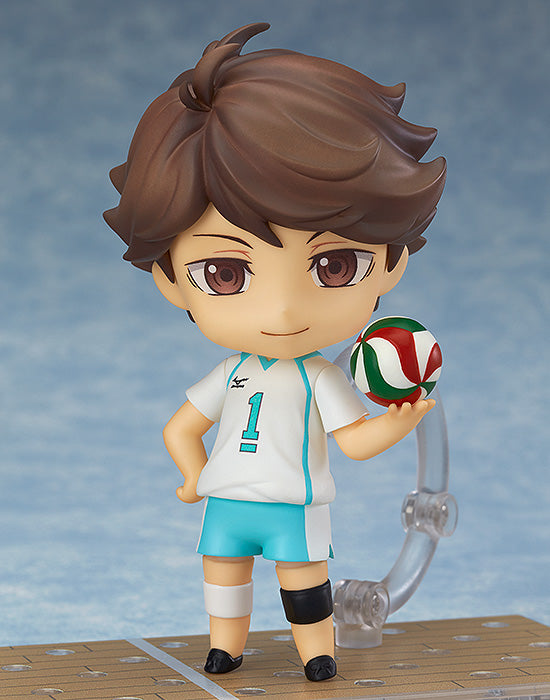 Figurine Oikawa Toru Nendoroid Haikyuu