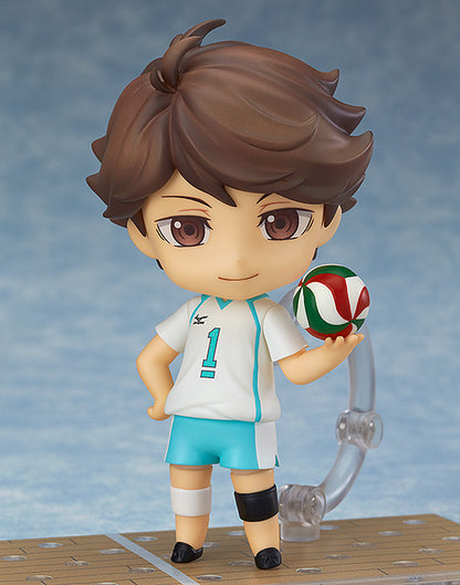Figurine Oikawa Toru Nendoroid Haikyuu