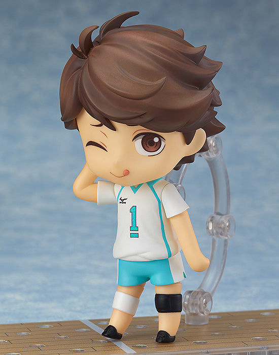 Figurine Oikawa Toru Nendoroid Haikyuu
