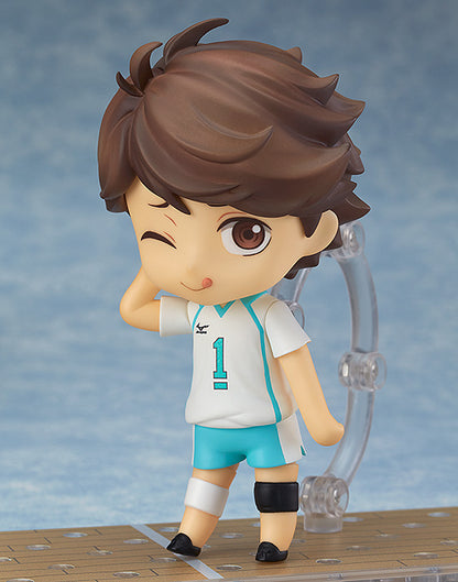 Figurine Oikawa Toru Nendoroid Haikyuu
