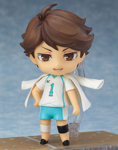 Figurine Oikawa Toru Nendoroid Haikyuu