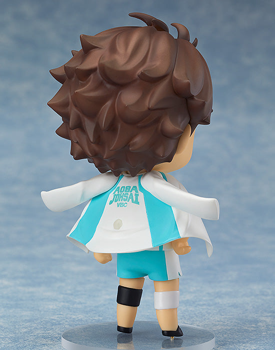 Figurine Oikawa Toru Nendoroid Haikyuu