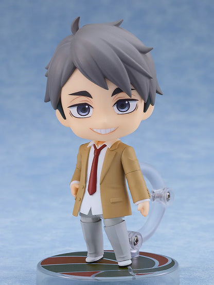 Figurine Osamu Miya Nendoroid Haikyuu