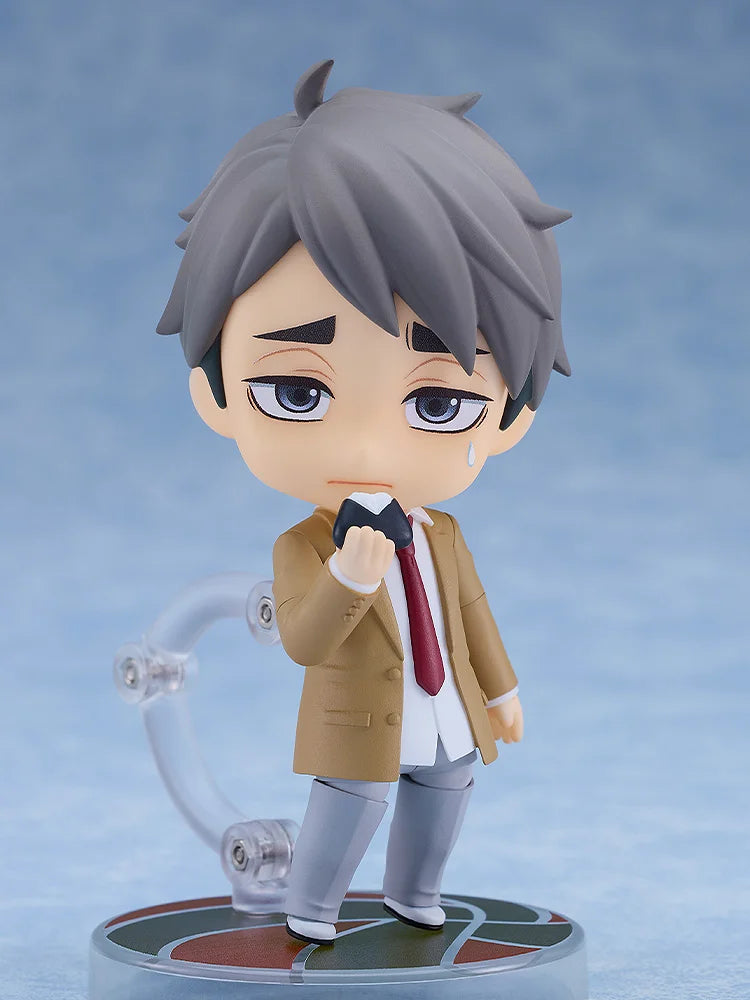 Figurine Osamu Miya Nendoroid Haikyuu