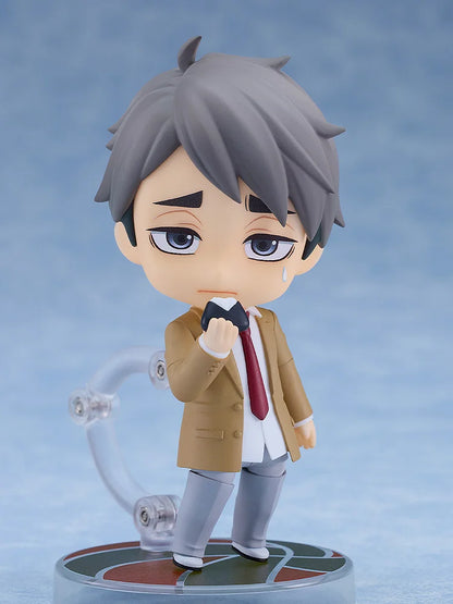 Figurine Osamu Miya Nendoroid Haikyuu