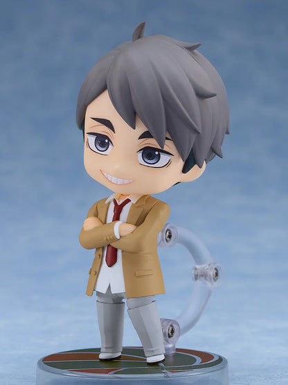 Figurine Osamu Miya Nendoroid Haikyuu
