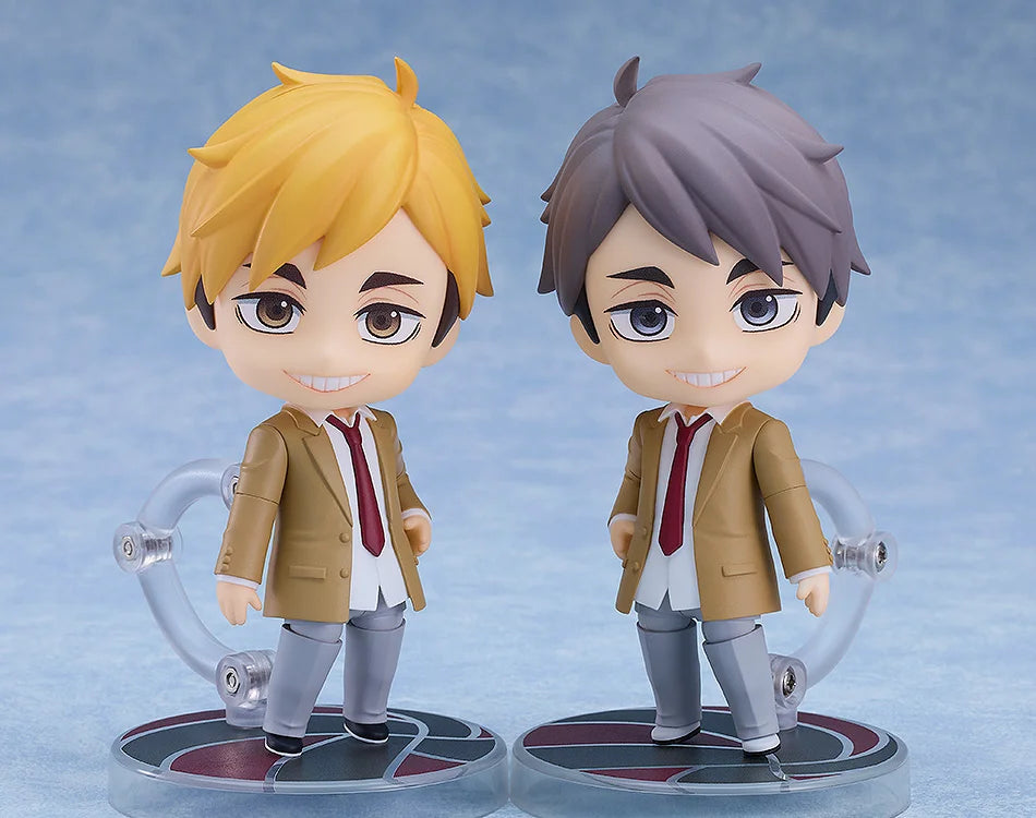 Figurine Osamu Miya Nendoroid Haikyuu