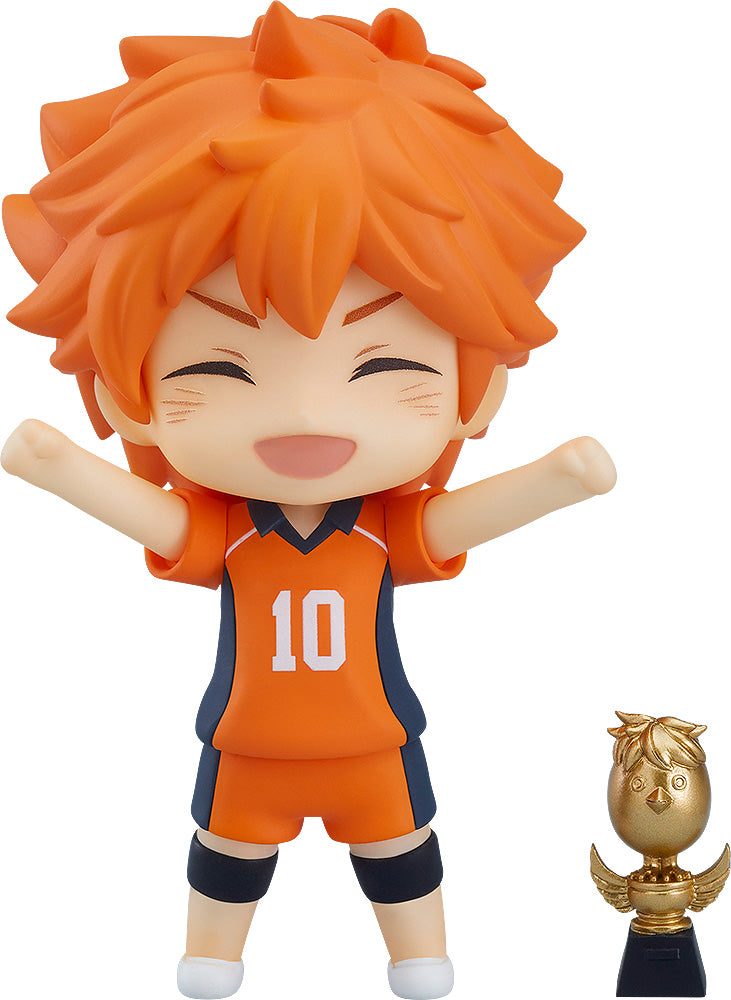 Figurine Haikyuu Nendoroid Surprise Vol.01 Haikyuu