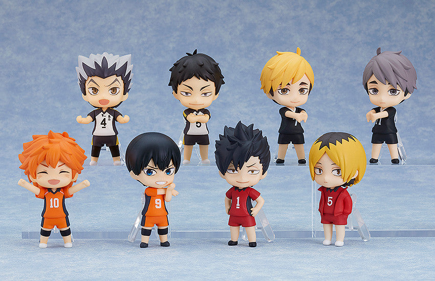 Figurine Haikyuu Nendoroid Surprise Vol.01 Haikyuu