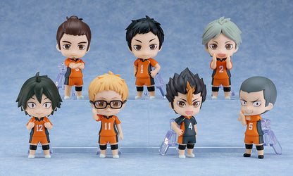 Figurine Haikyuu Nendoroid Surprise Vol.02 Haikyuu Box 8Pcs