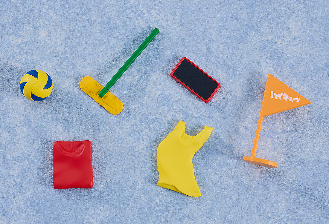 Figurine Haikyuu Nendoroid Surprise Vol.02 Haikyuu Box 8Pcs