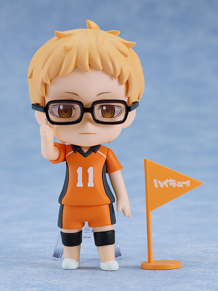 Figurine Haikyuu Nendoroid Surprise Vol.02 Haikyuu Box 8Pcs