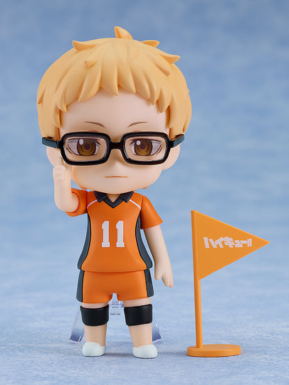 Figurine Haikyuu Nendoroid Surprise Vol.02 Haikyuu Box 8Pcs
