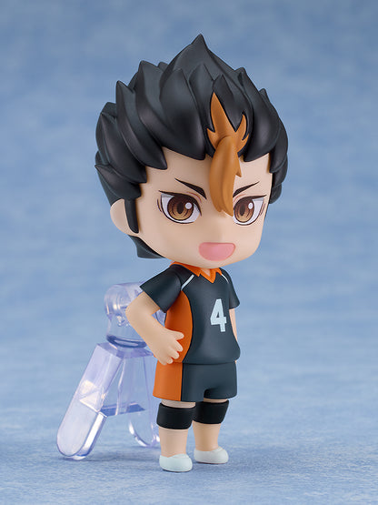 Figurine Haikyuu Nendoroid Surprise Vol.02 Haikyuu Box 8Pcs