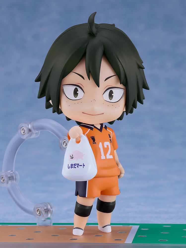 Figurine Yamaguchi Tadashi The New Karasuno Ver. Nendoroid Haikyuu