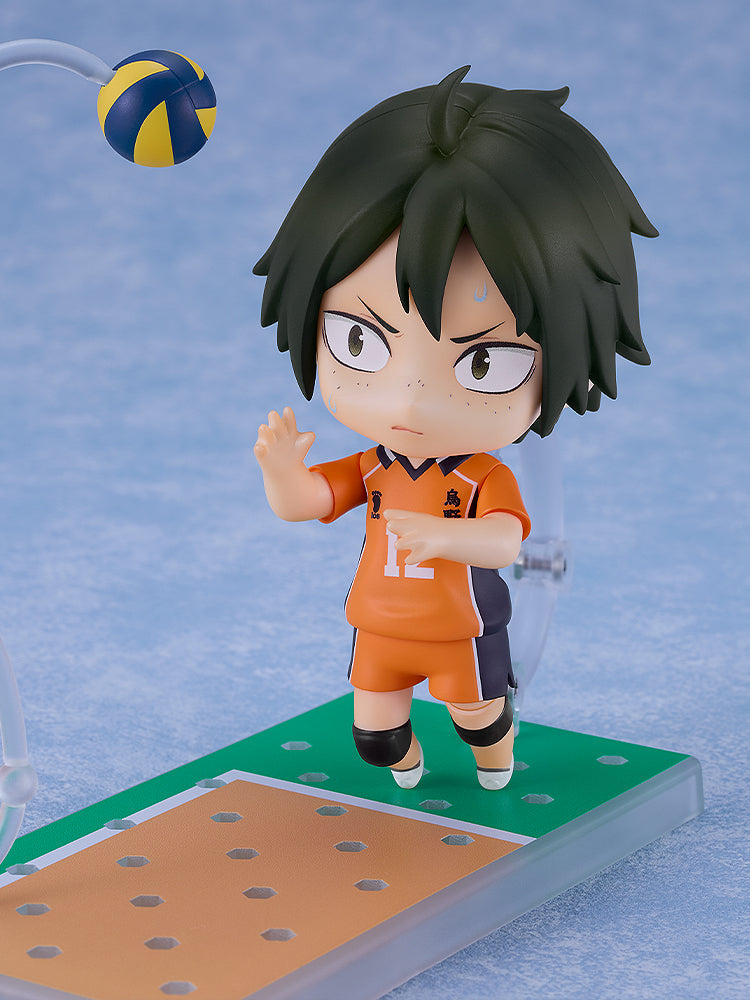 Figurine Yamaguchi Tadashi The New Karasuno Ver. Nendoroid Haikyuu