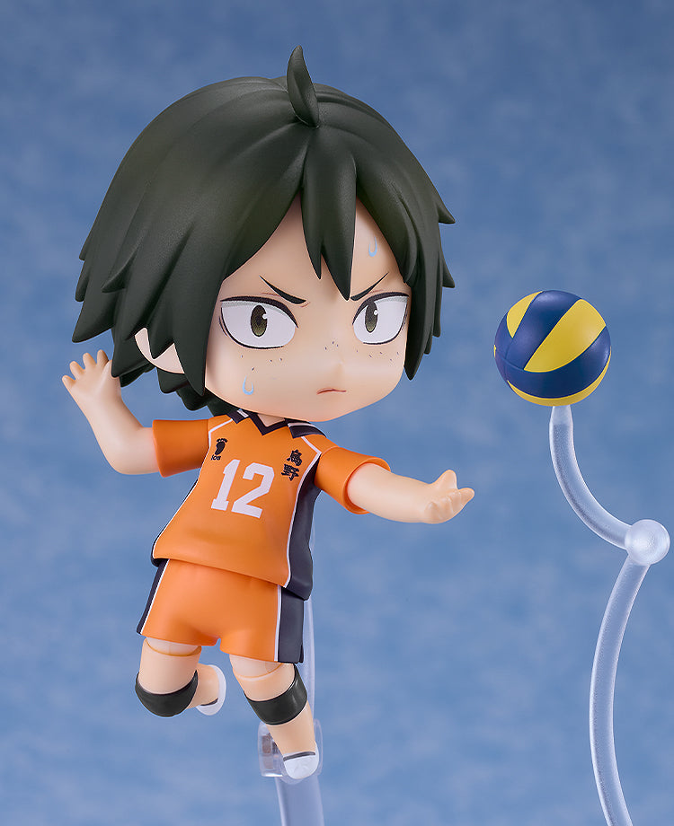 Figurine Yamaguchi Tadashi The New Karasuno Ver. Nendoroid Haikyuu